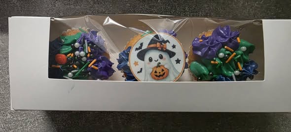 Cupcake Packs