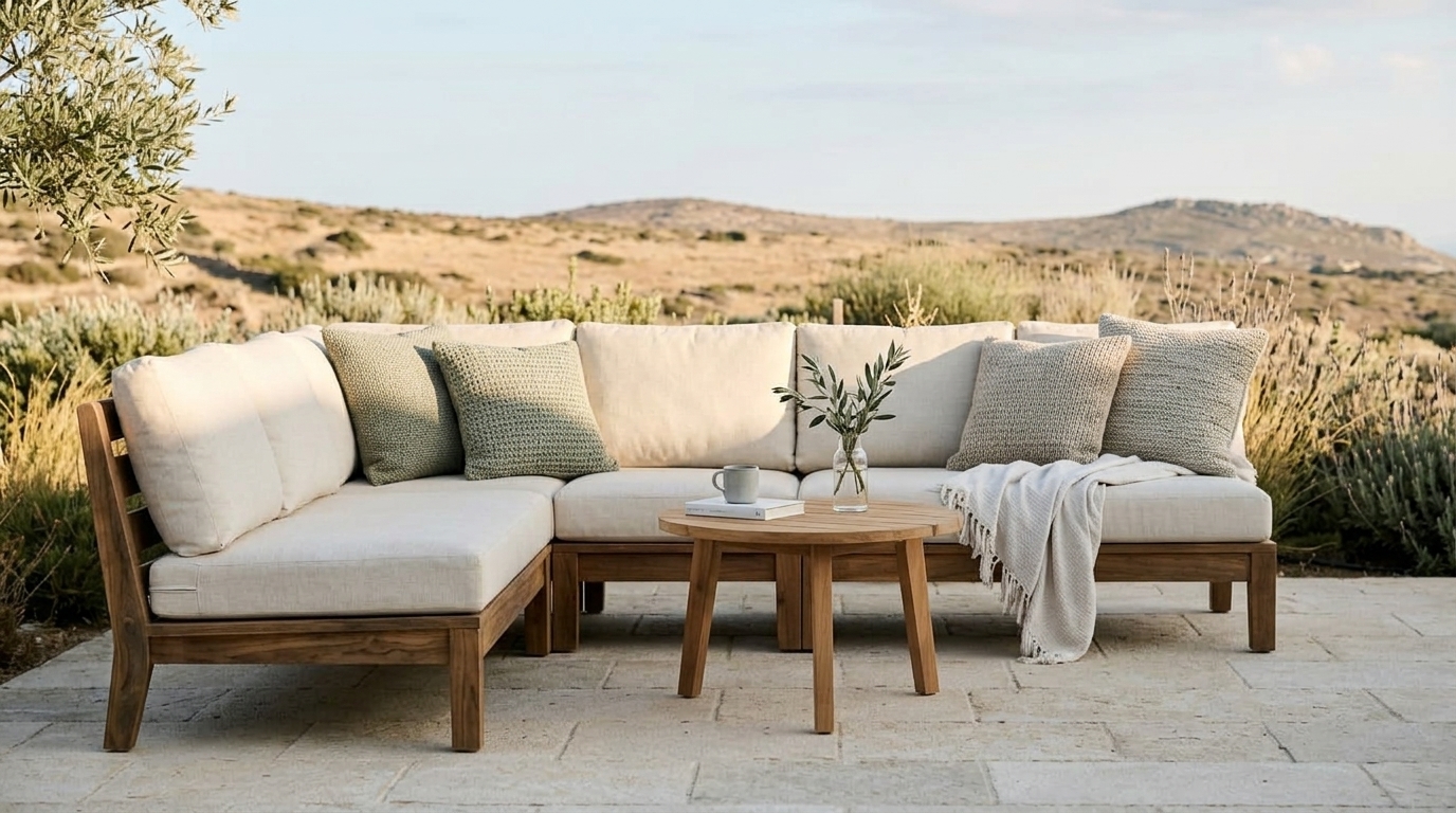Cedarline Sectional