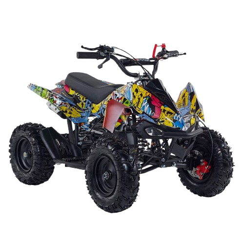 KXD Mini Scorpion M6 6" Wheel