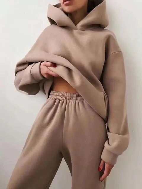 Josefine | Oversized Co-ord