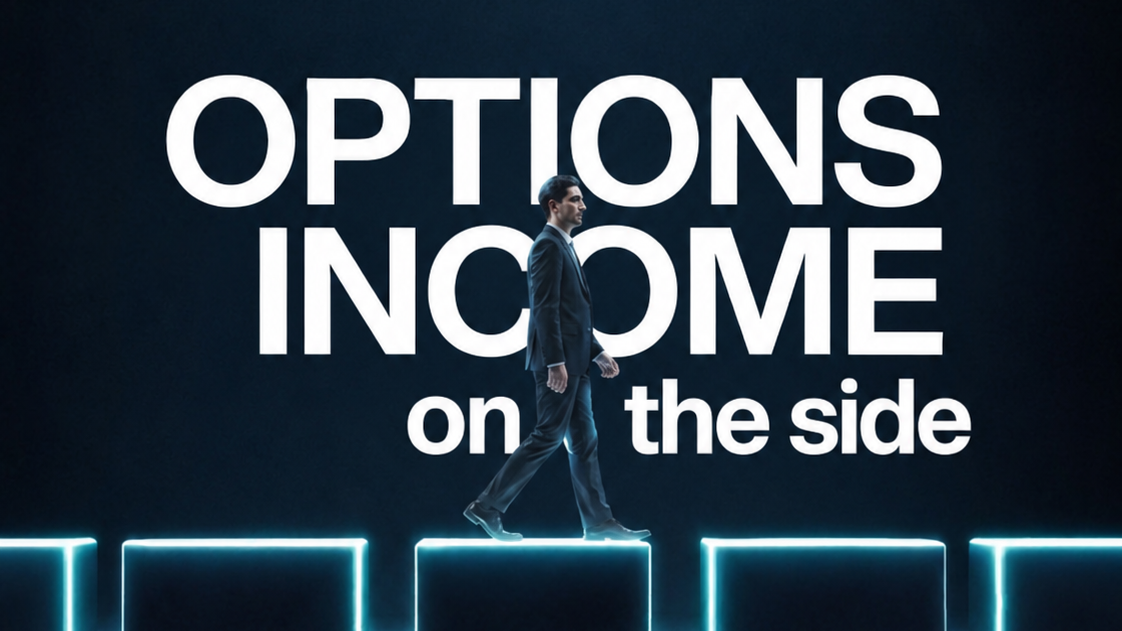Options Income on the Side