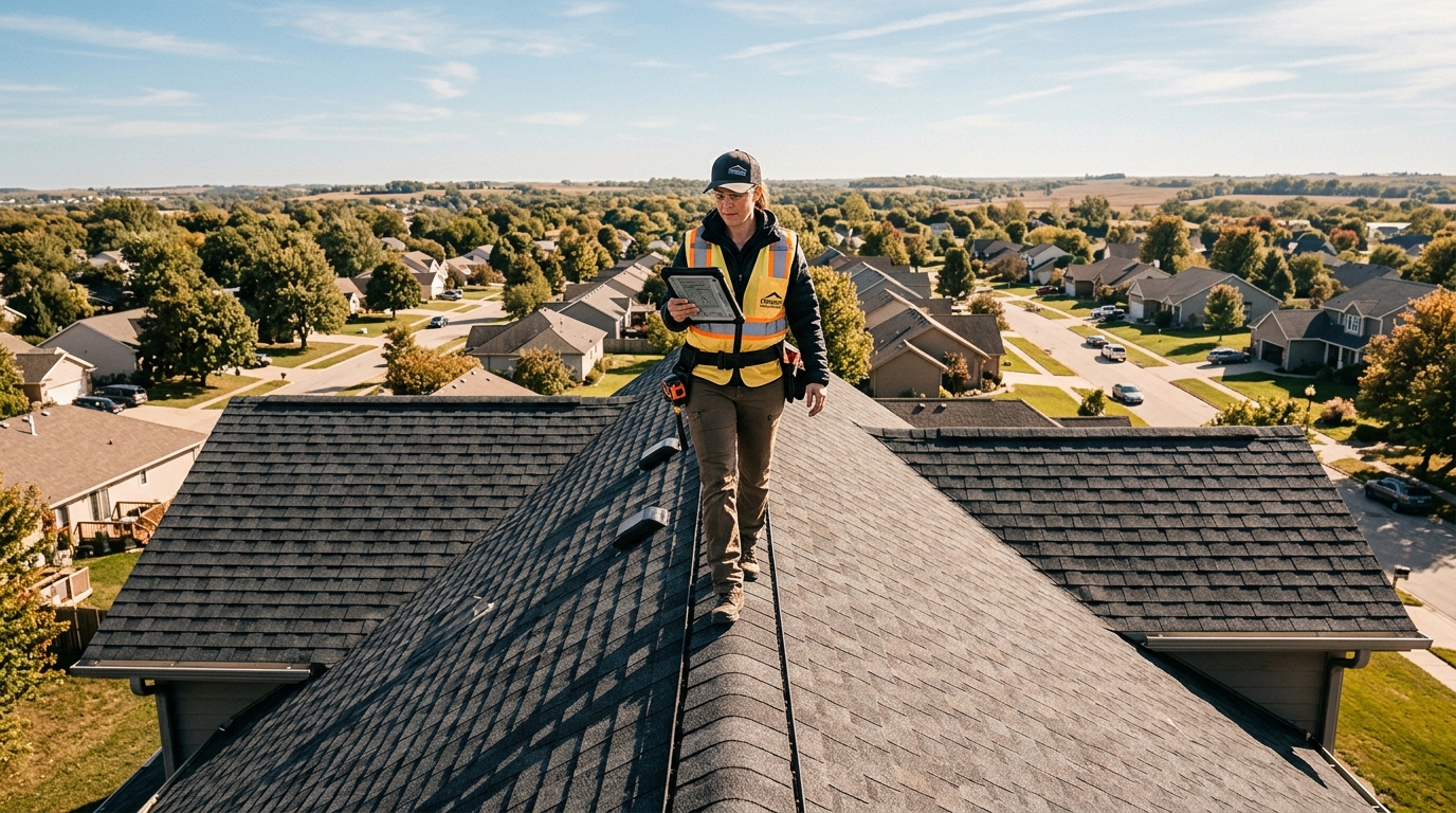 Roof Inspection