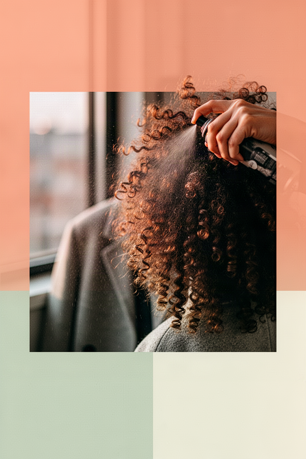 Between-Wash Curl Definition Tracker