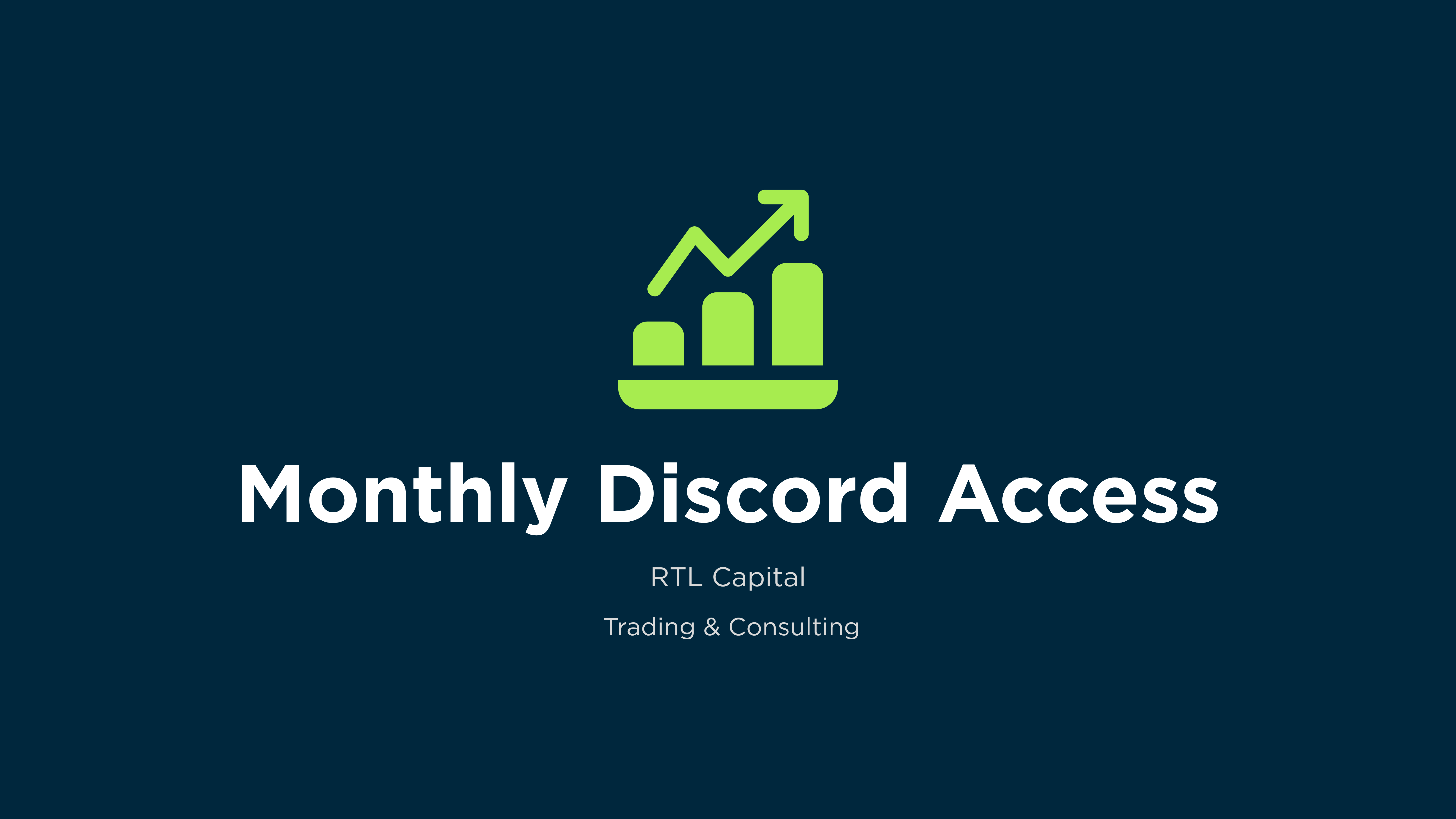 Monthly Discord Access
