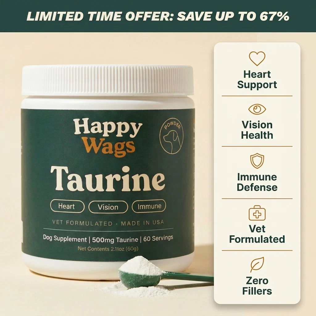 HappyWags Taurine