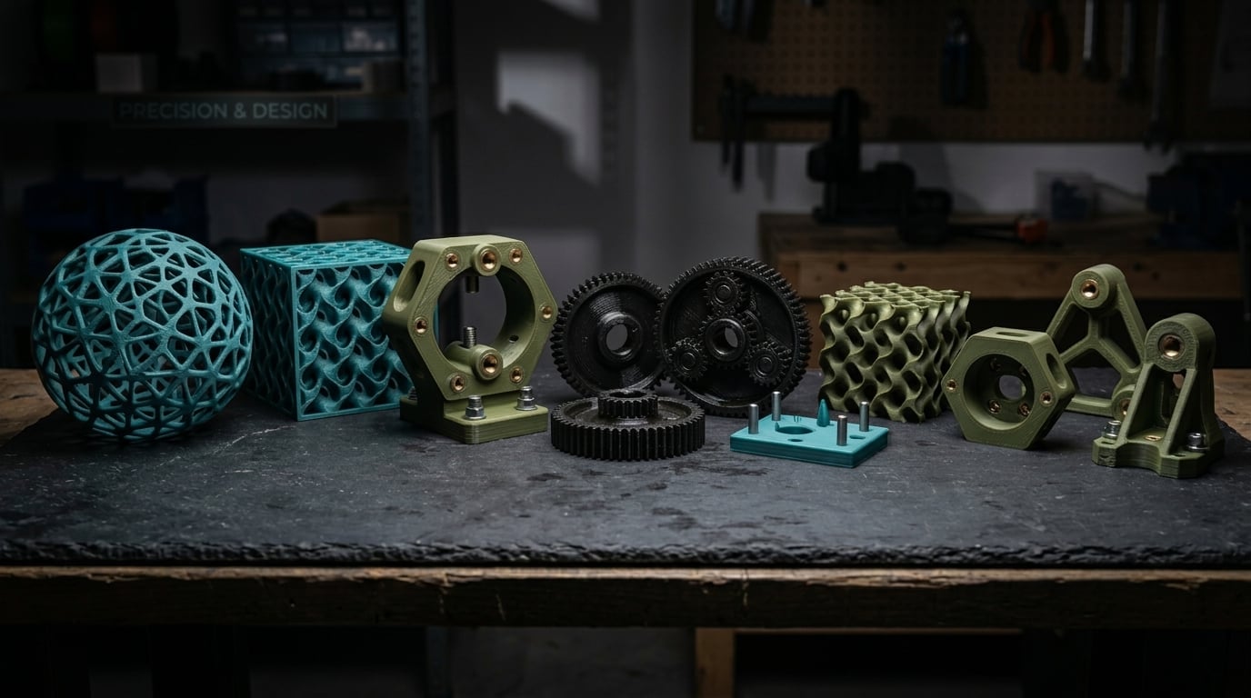 Premium Print-Ready STL Pack