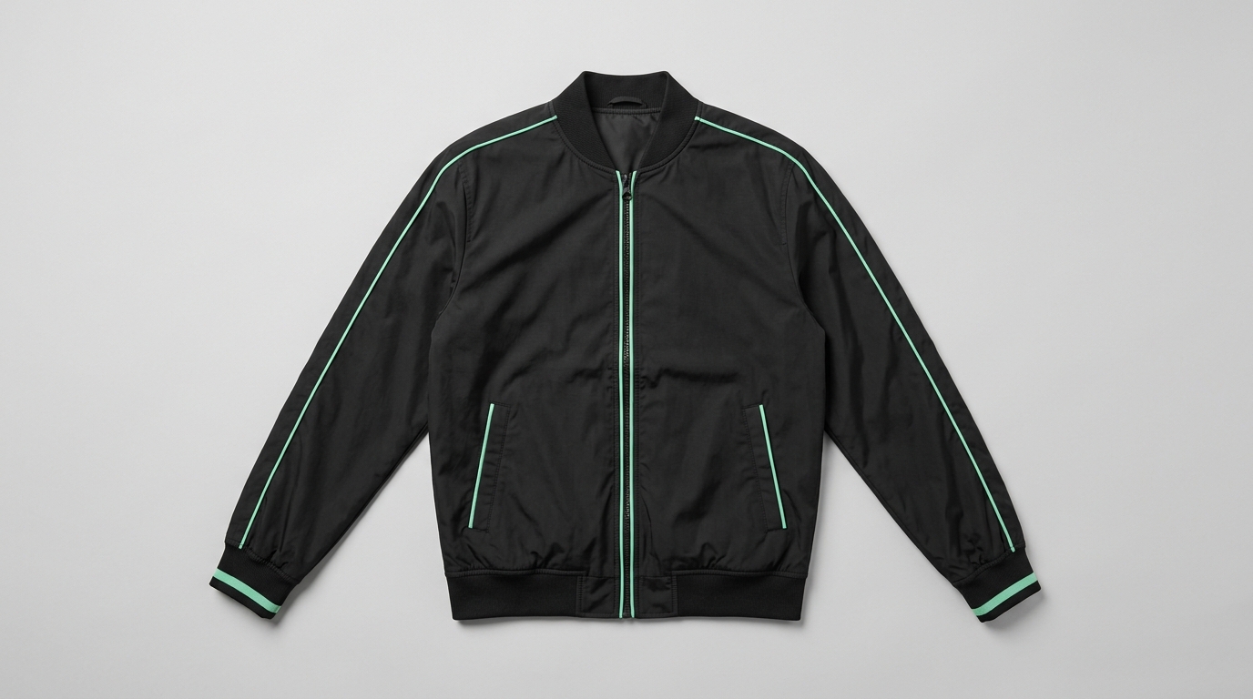 Storm Track Jacket