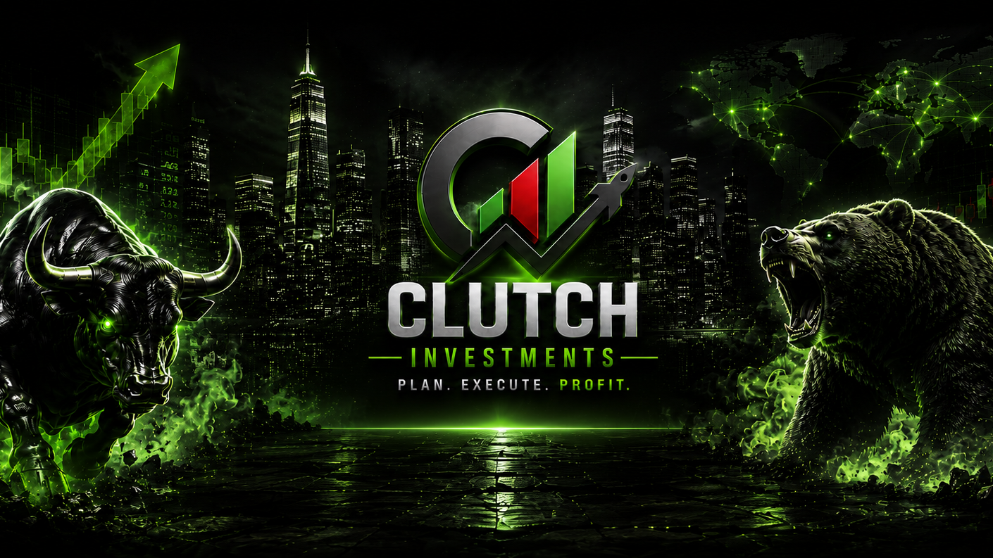 Group Clutch Investments - 4 Week Mentorship 
