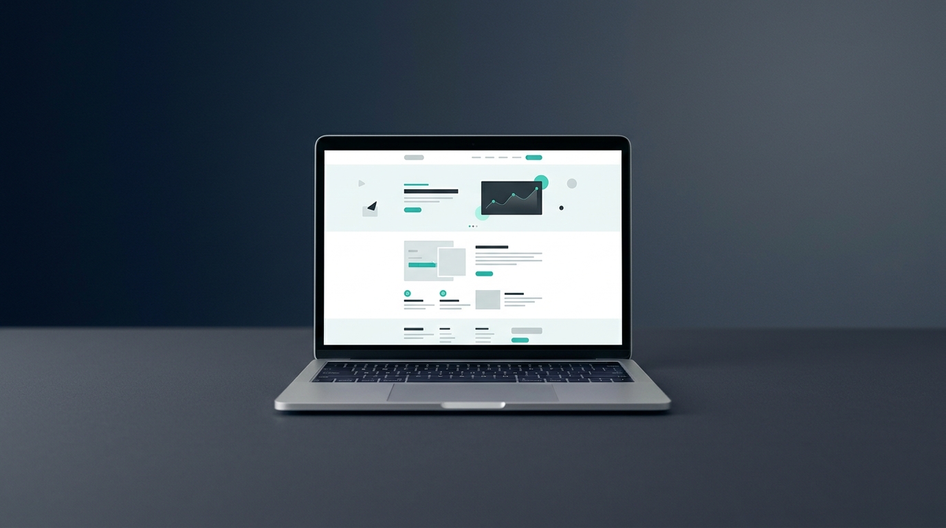 Starter One-Page Website