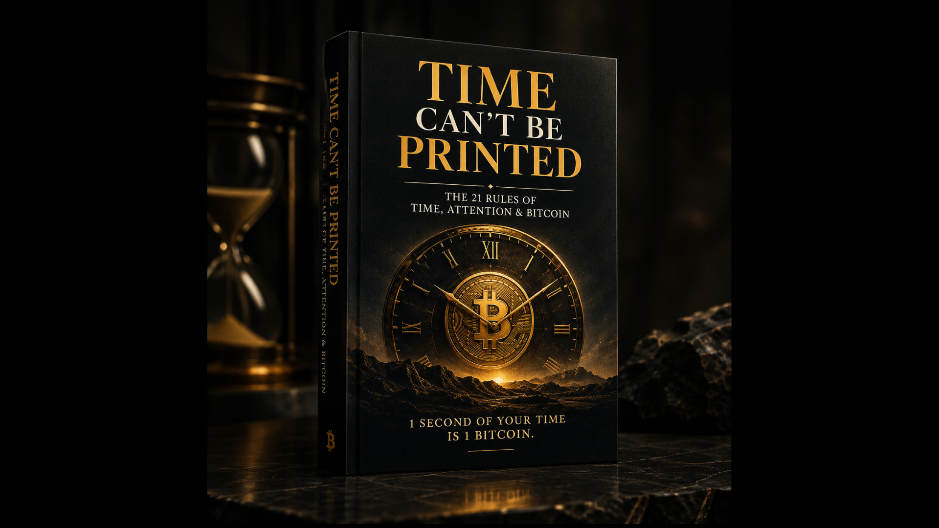 TIME CAN'T BE PRINTED