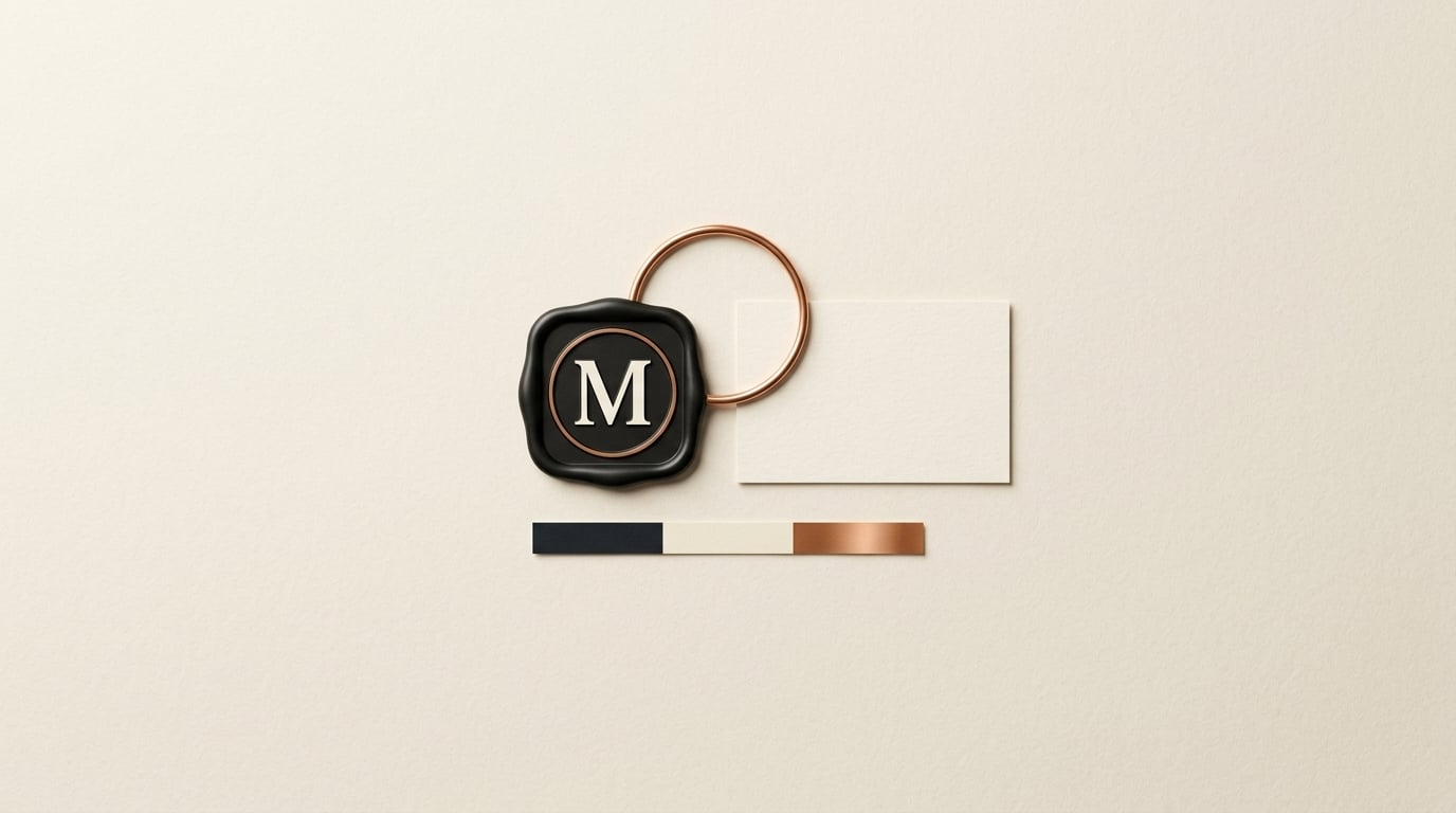 Logo + Brand Kit