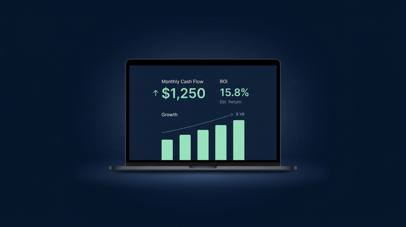 The First Deal Analyzer