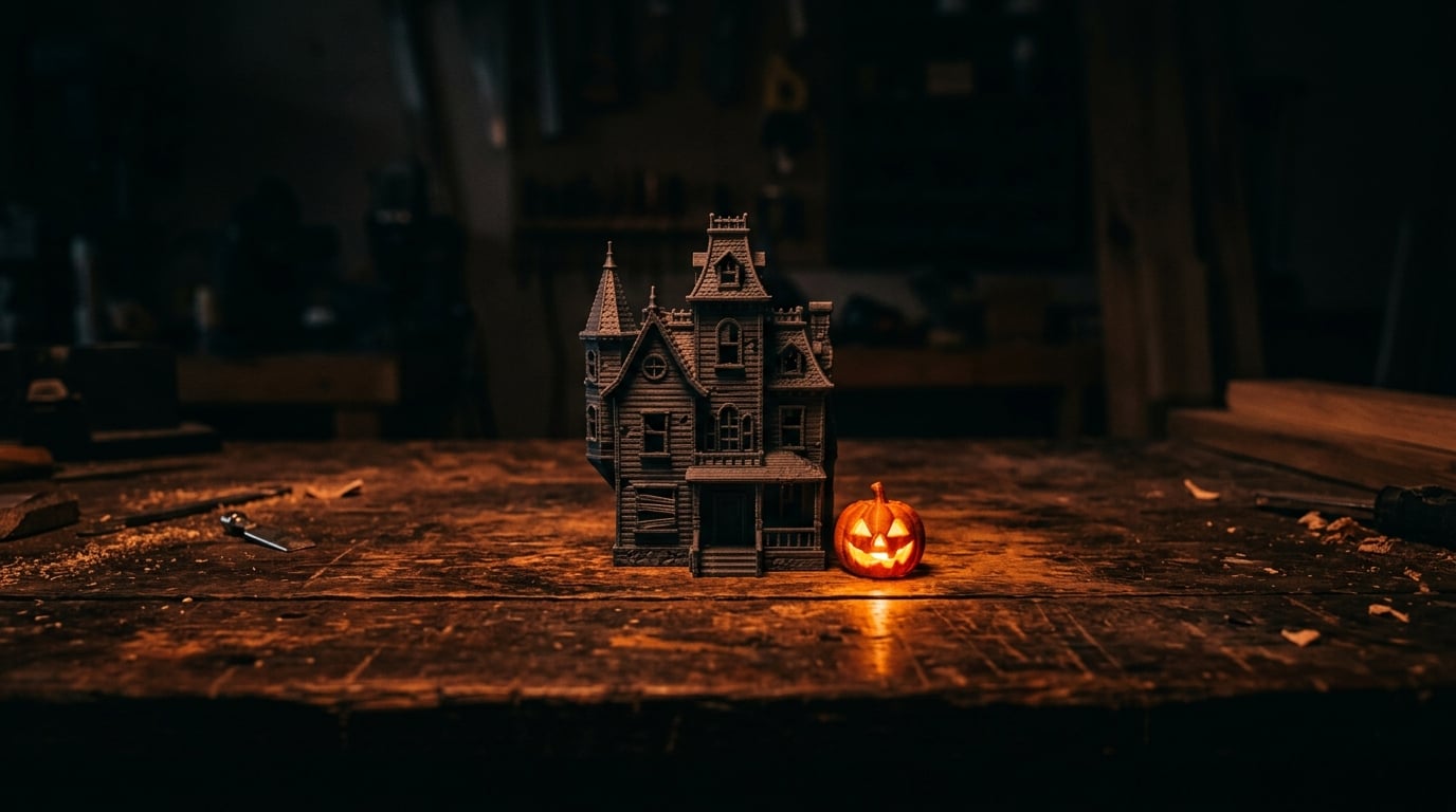 Halloween STL Pack