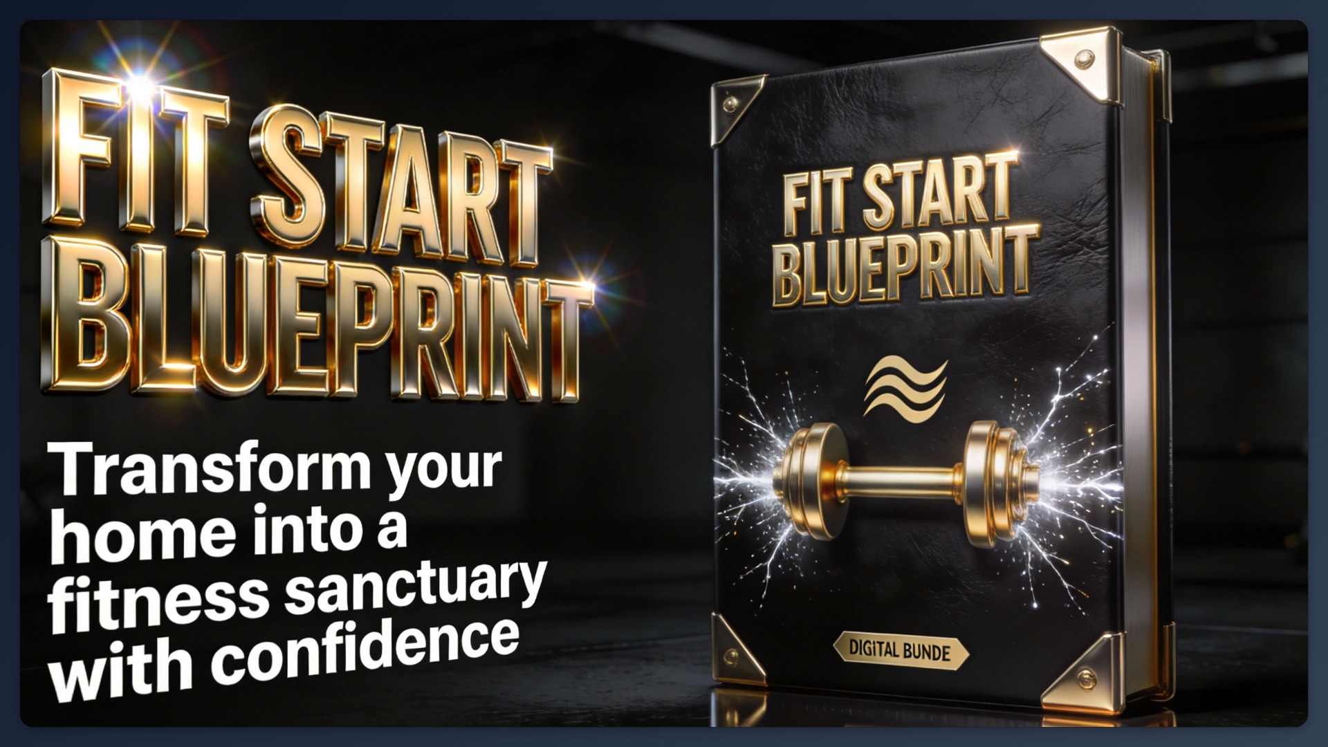 Fit Start Blueprint
