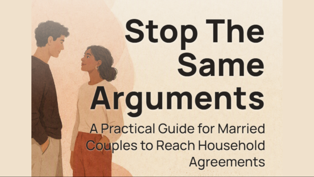 Stop the Same Arguments: 7-Day Agreement Reset