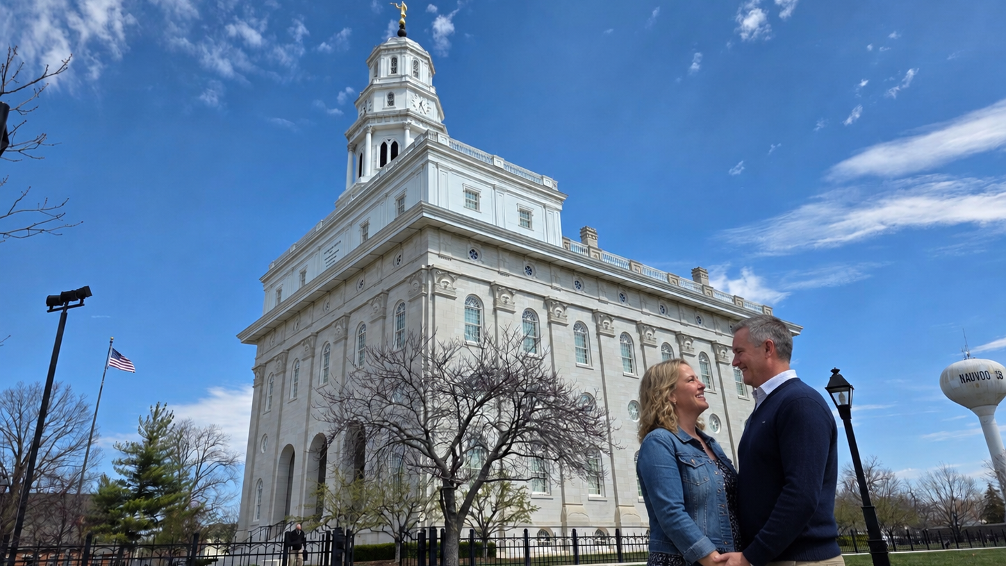 Nauvoo Couples Retreat Intensive