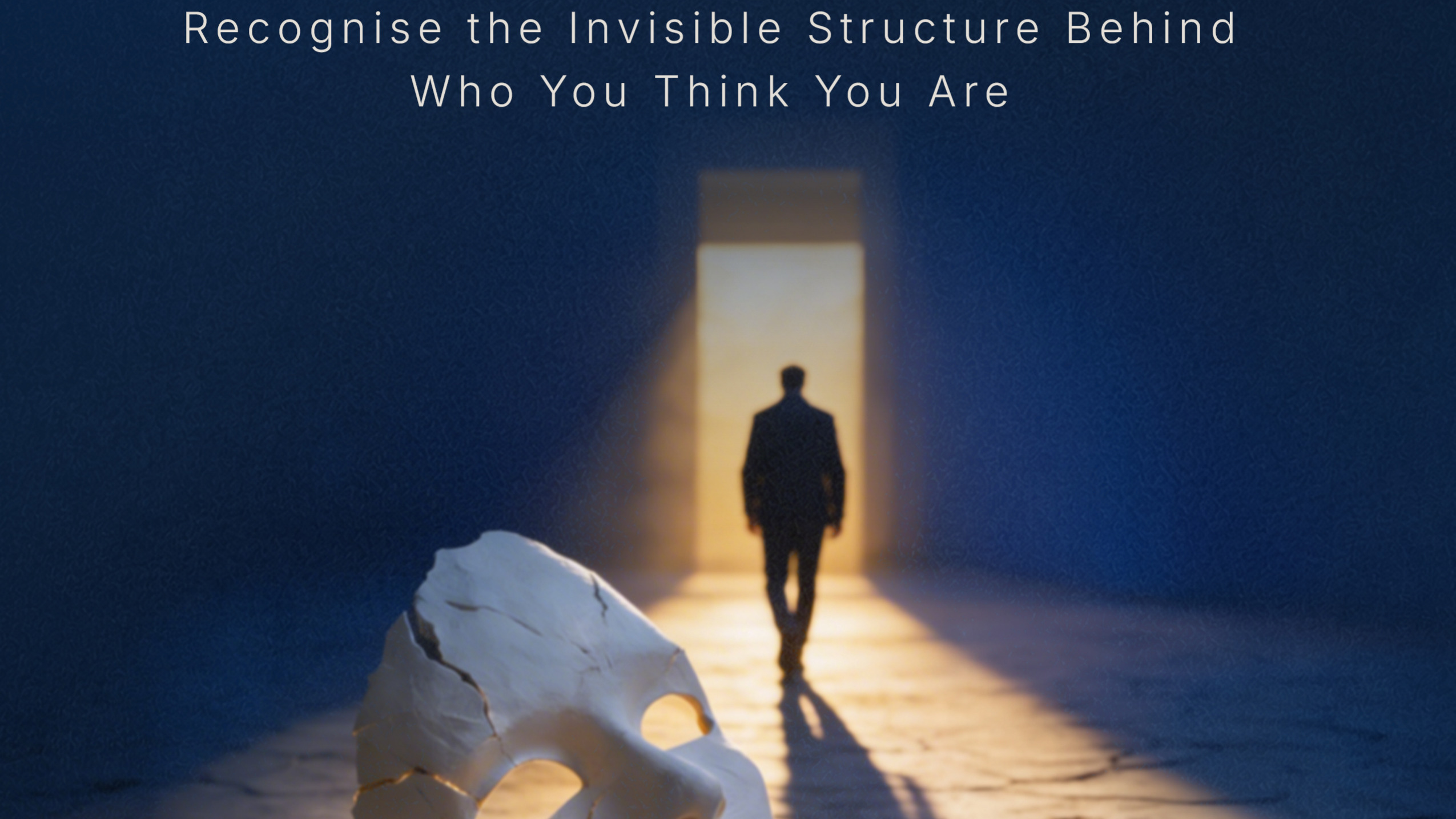 Vol 01: The Identity— Seeing Who You Have Been