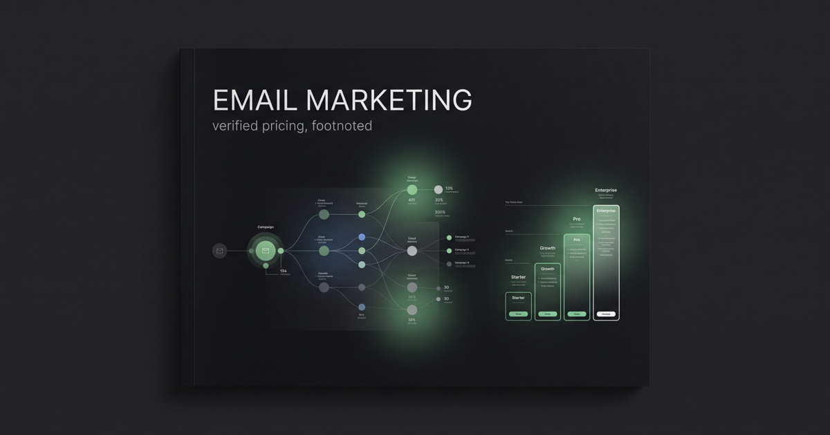 Email Marketing True-Cost Pack