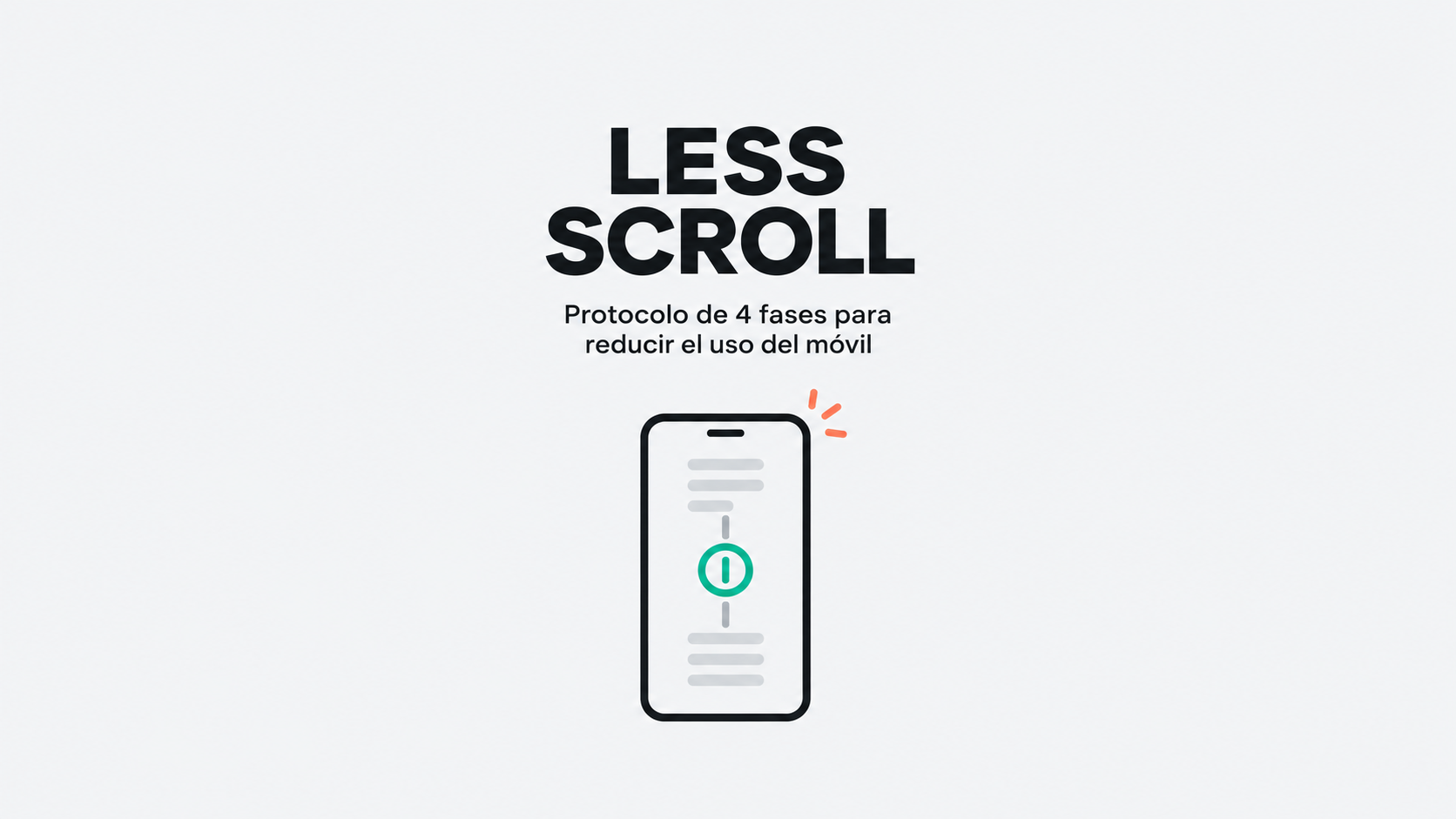 LESS SCROLL