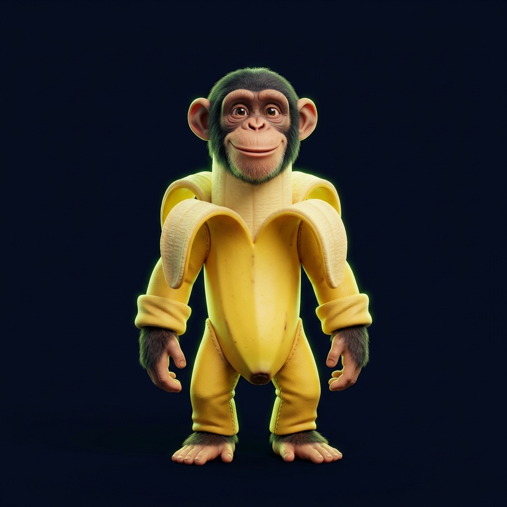 Chimpanzini Bananini