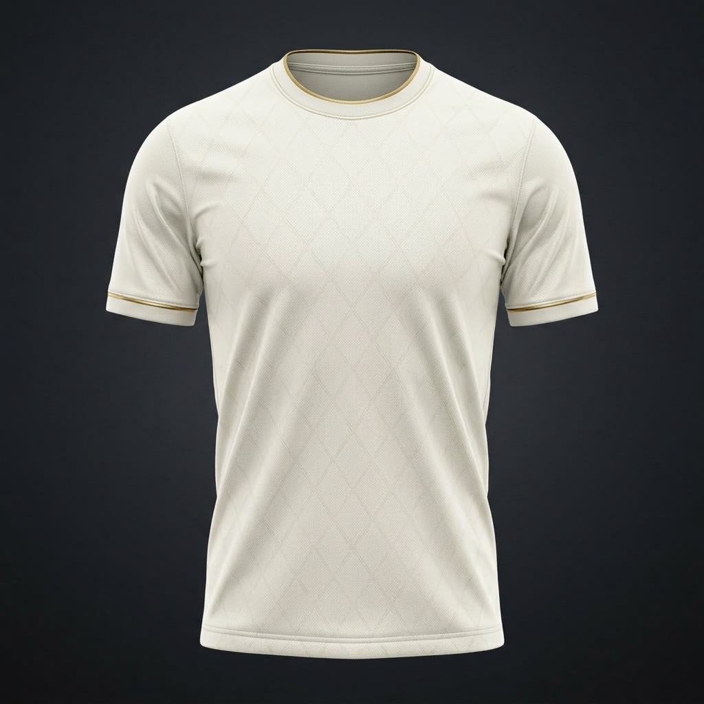 Ivory Strike Jersey