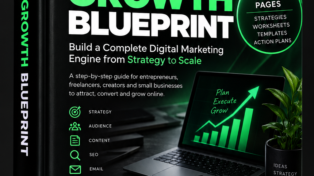 The Digital Growth Blueprint