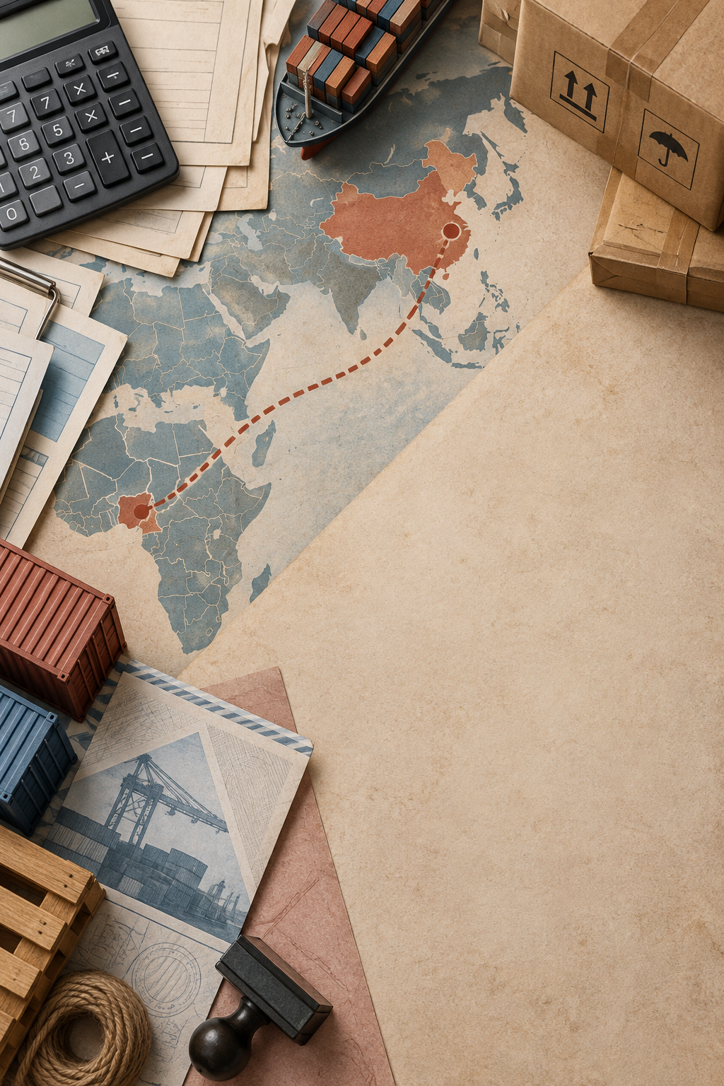 Nigerian Entrepreneurs Buying from China Without Cost Surprises