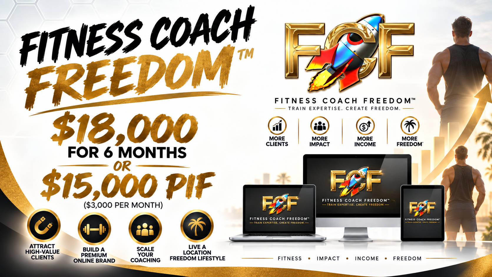 Fitness: DFY Ads Agency™