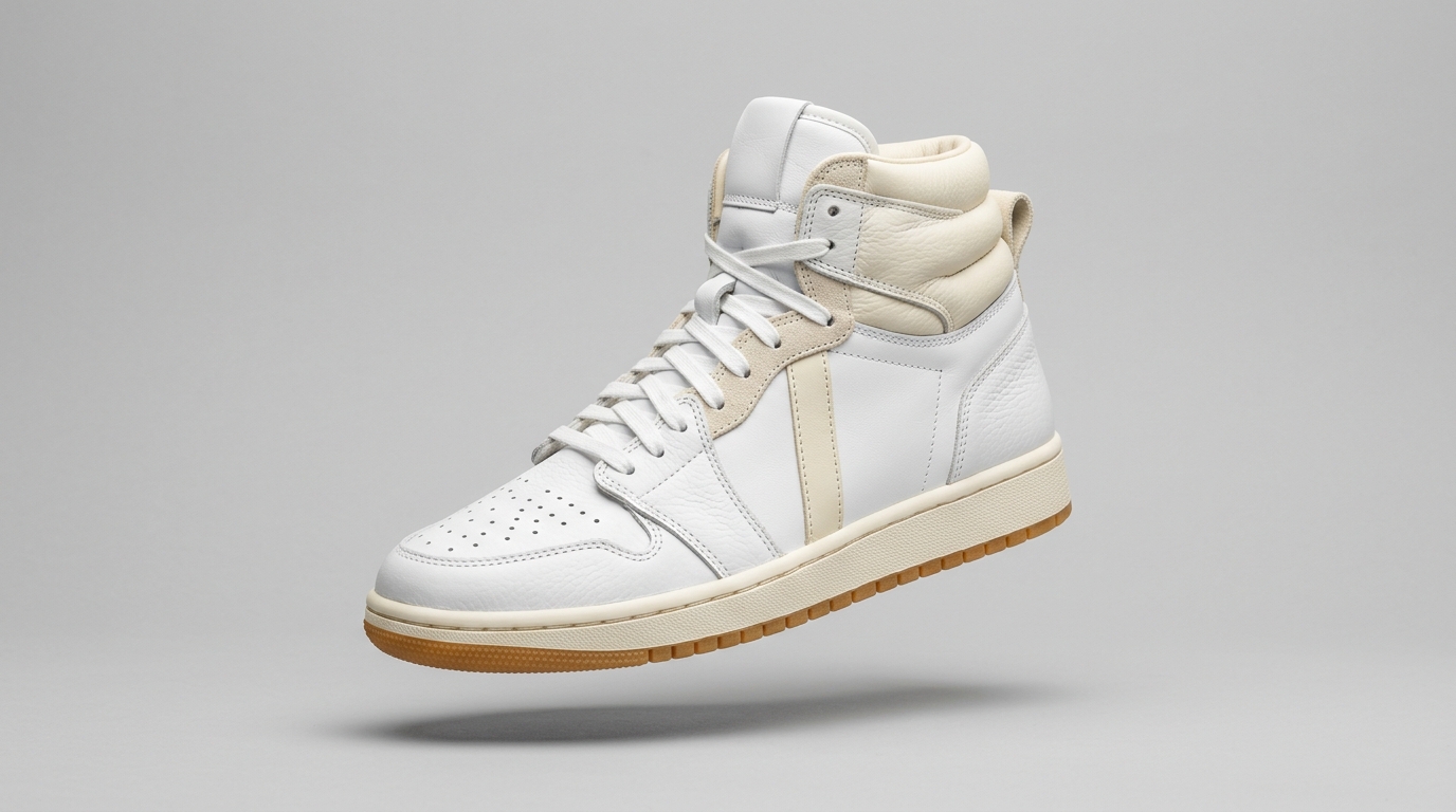Court Ace High 'Ivory'