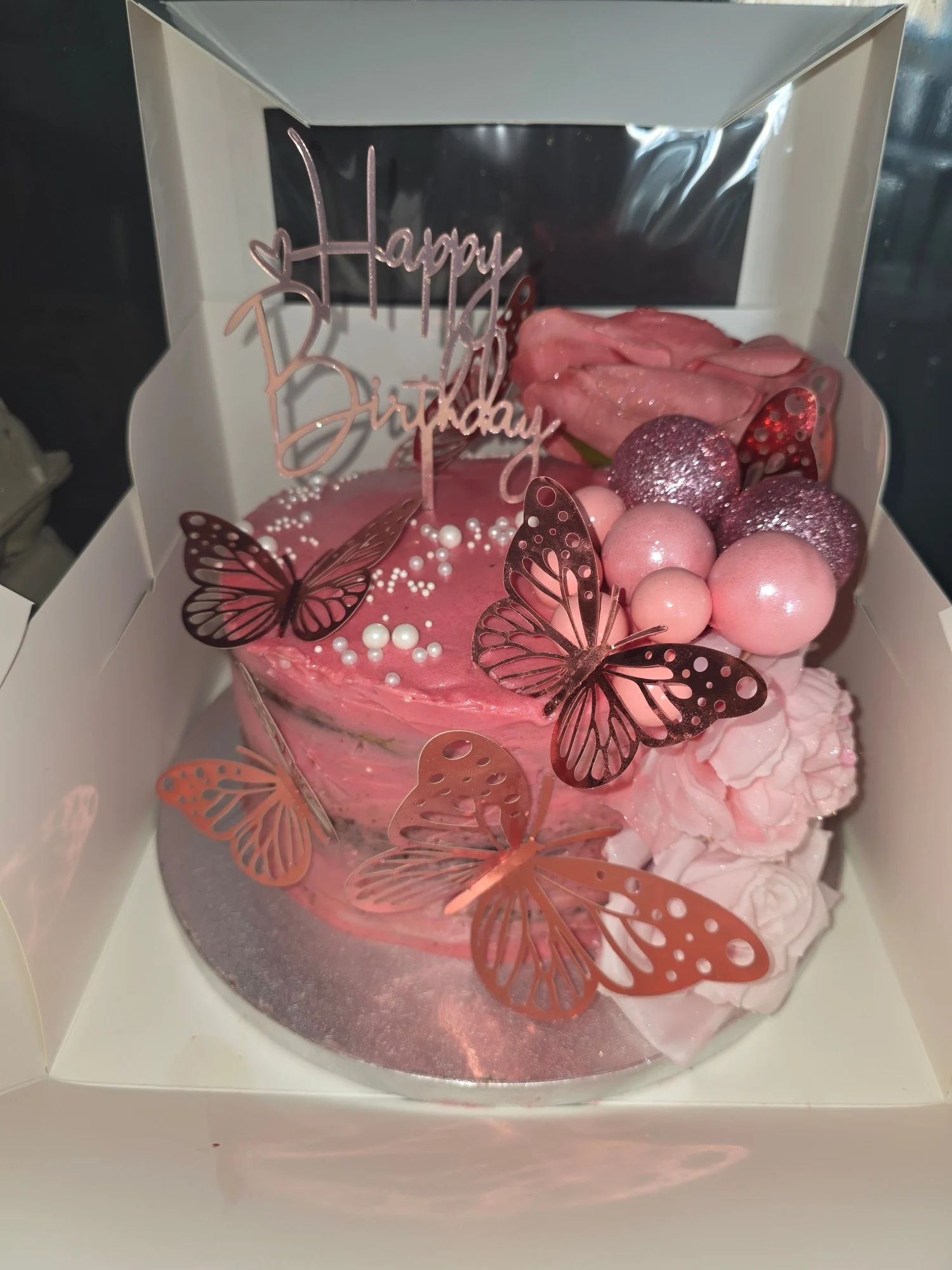 Custom Cakes