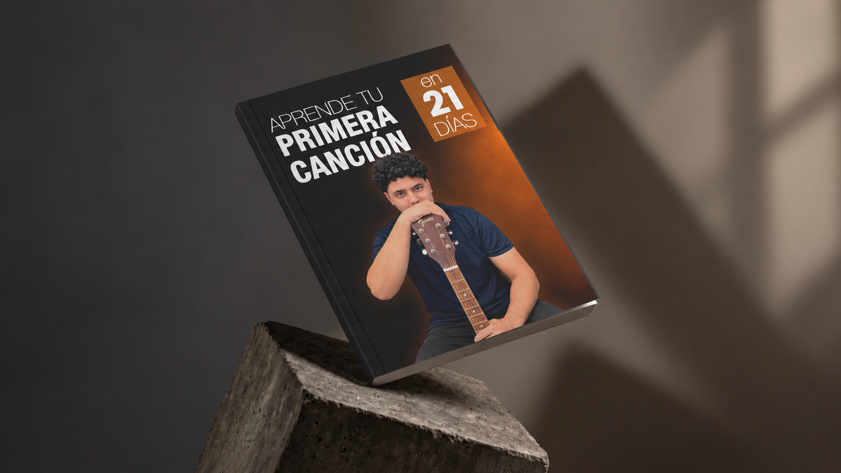 Ebook - Aprende tu primera canción en 21 días