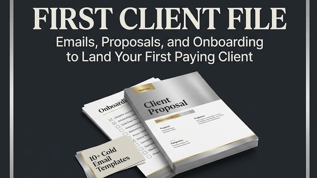 First Client File