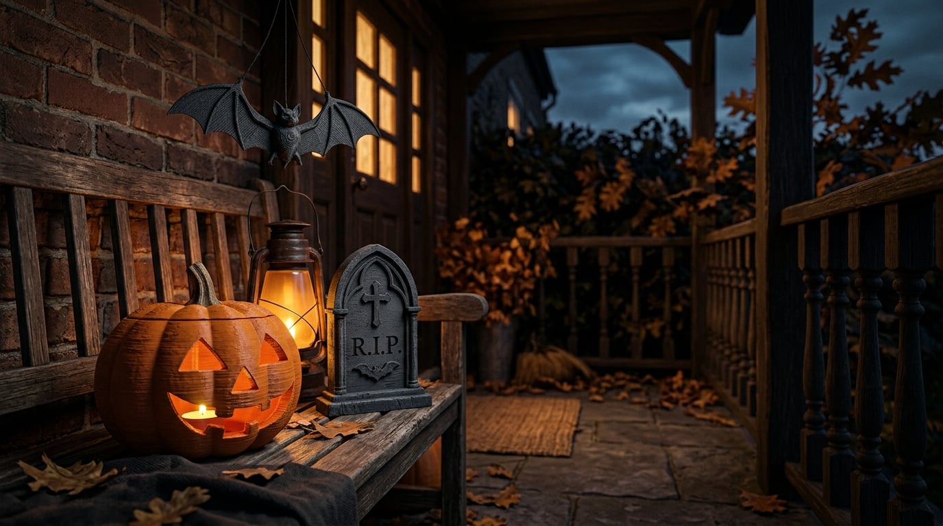 Halloween STL Pack