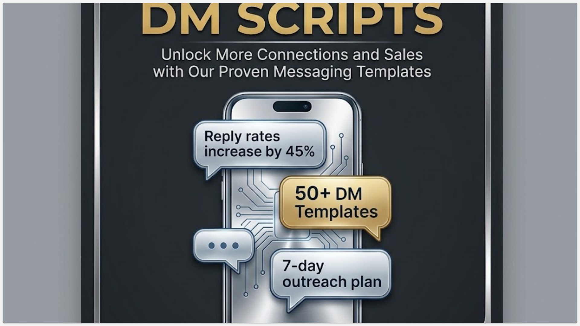 Instagram DM Scripts