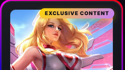 Super Legend Rafaela - Biomedic