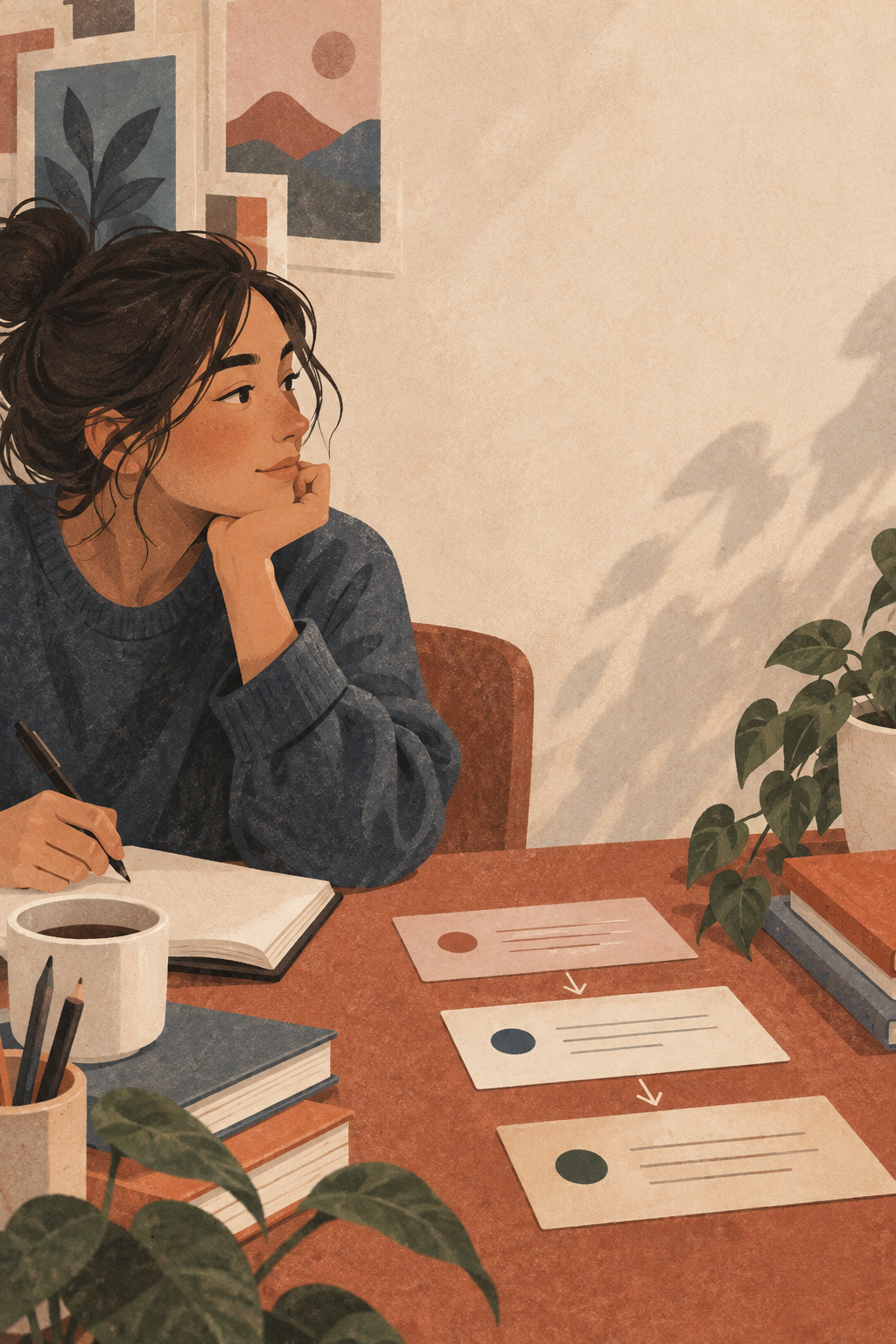 ADHD Students Finishing Priority Assignments Without Panic