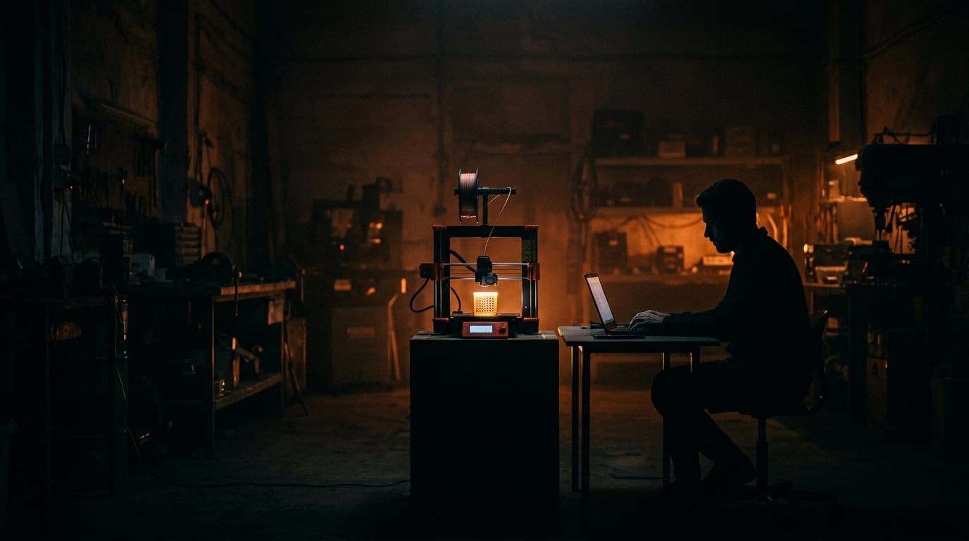 1-Hour 3D Printer Support