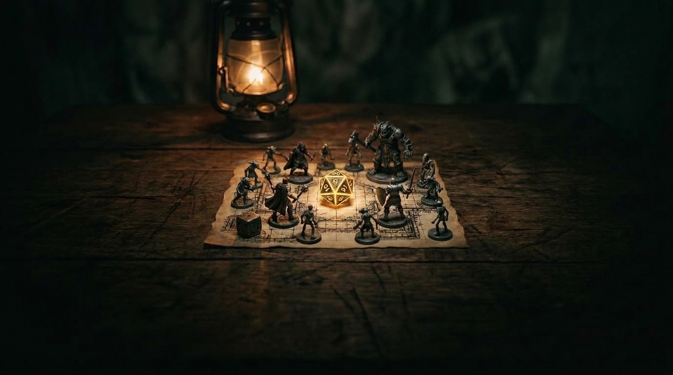 D&D Combat Tactics