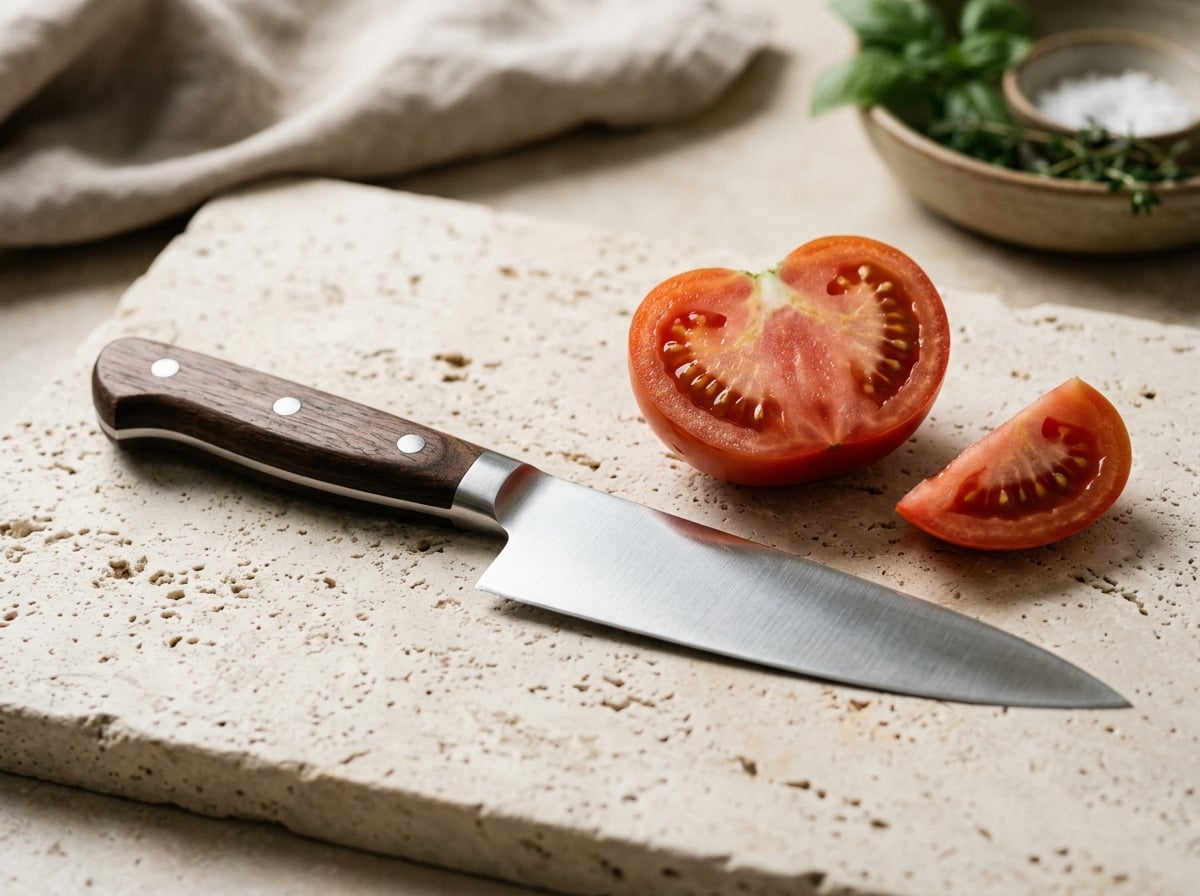 The 8 Inch Chef's Knife