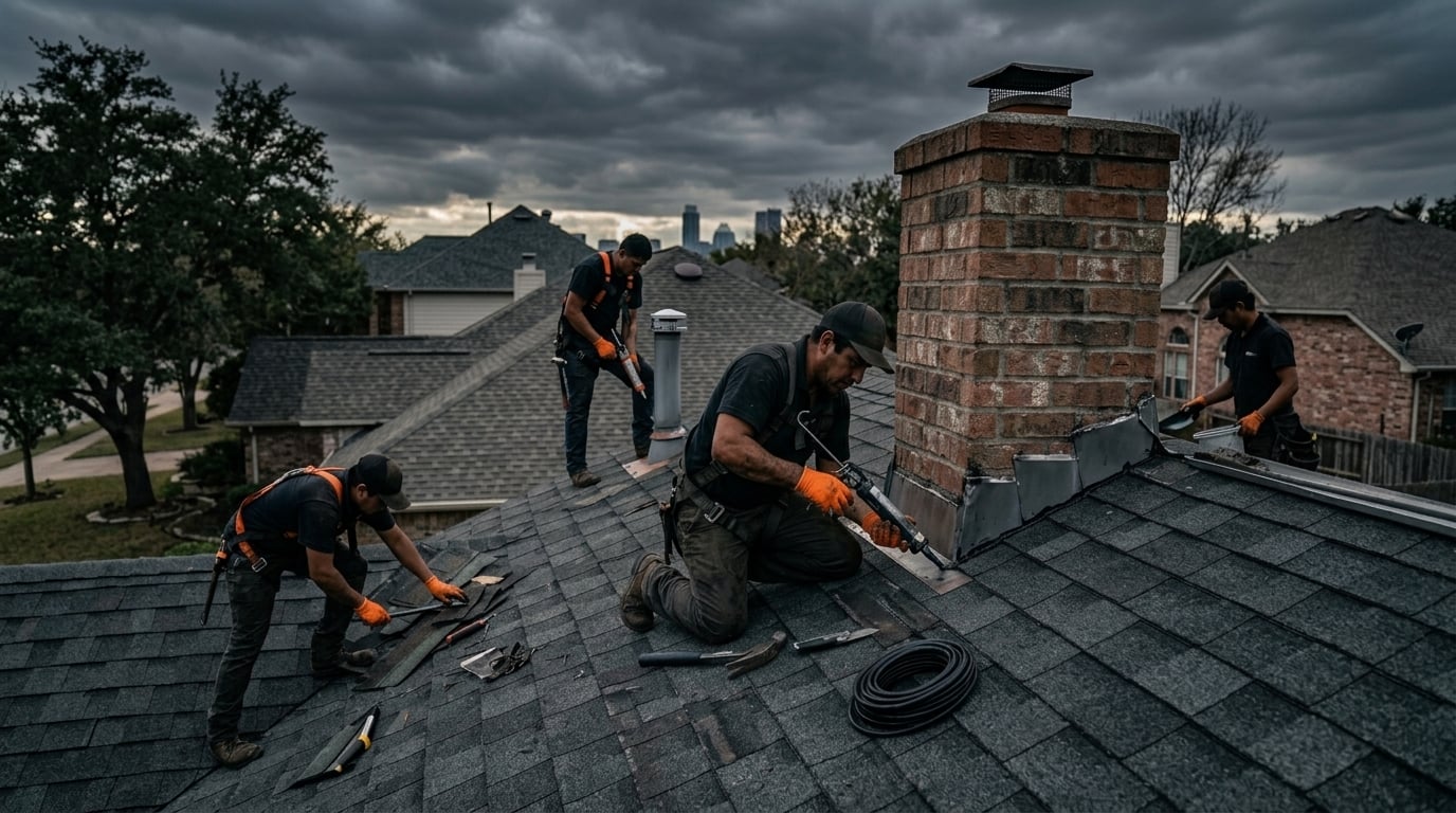 Roof Tune-Up
