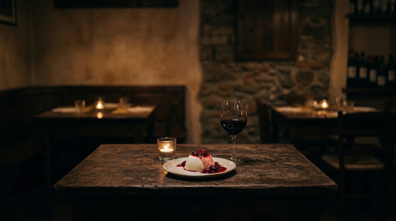 Panna Cotta