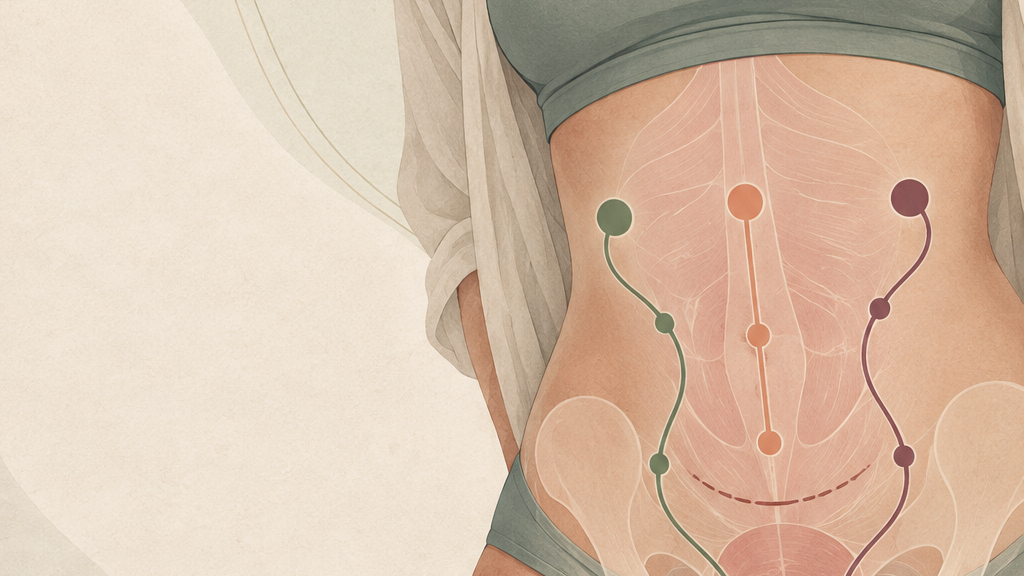 Post-C-Section Pilates Confidence Kit
