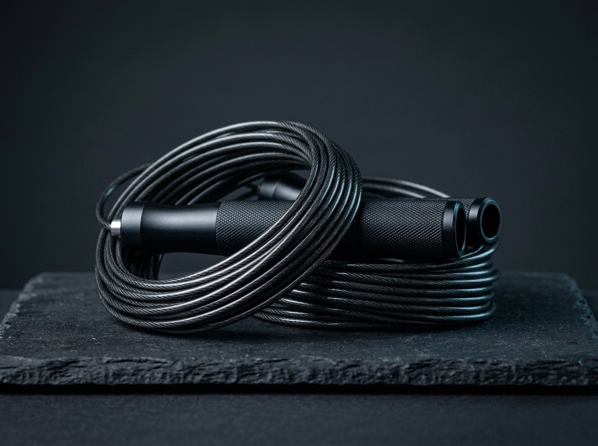 Kinetic Speed Rope