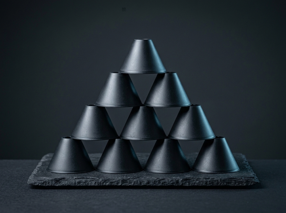 Orbit Cone Set