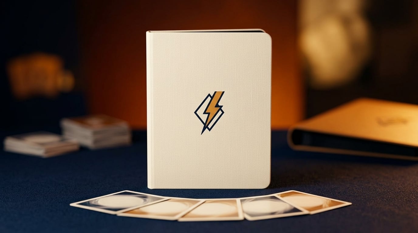 360-Pocket Card Binder