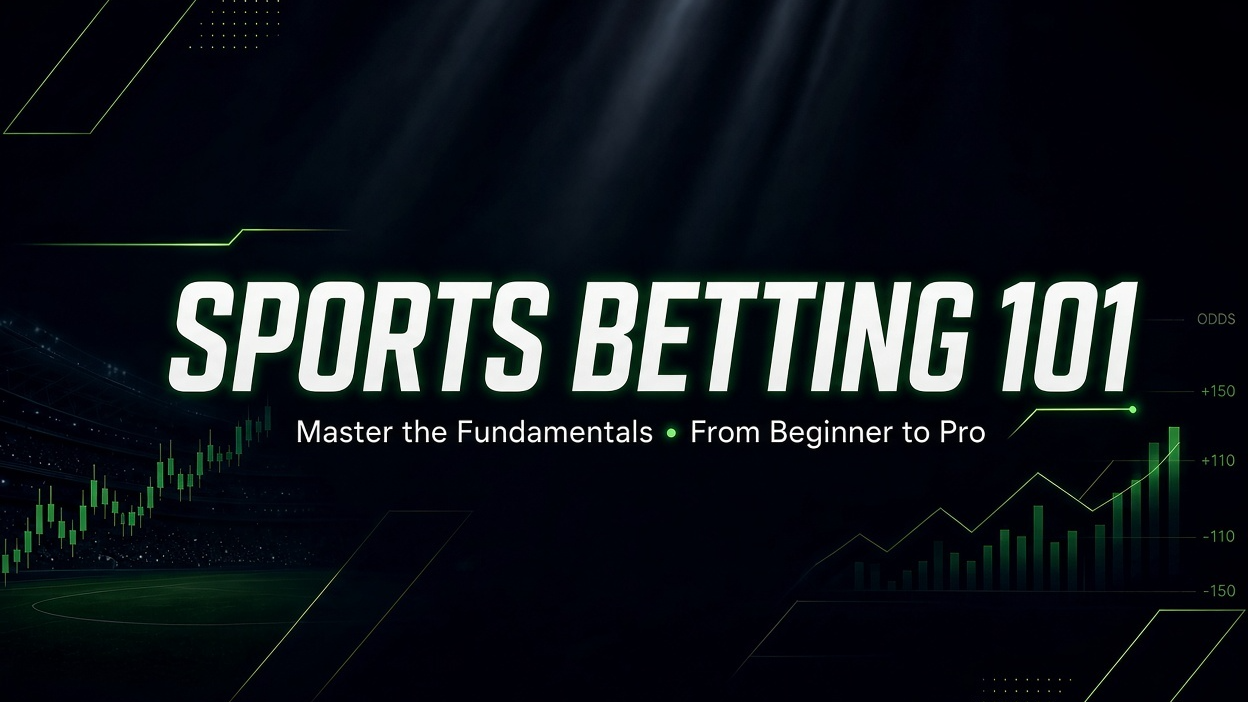 Sports Betting 101