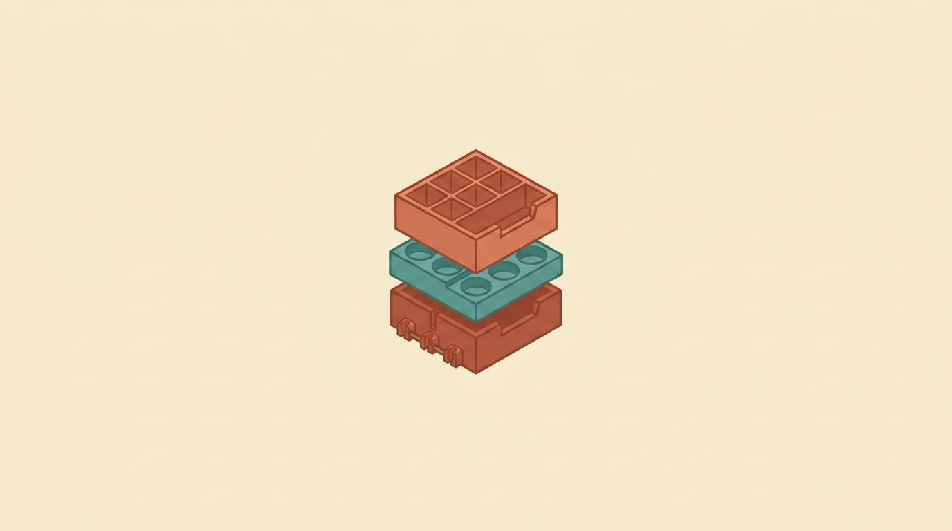 Home Organizers STL Pack