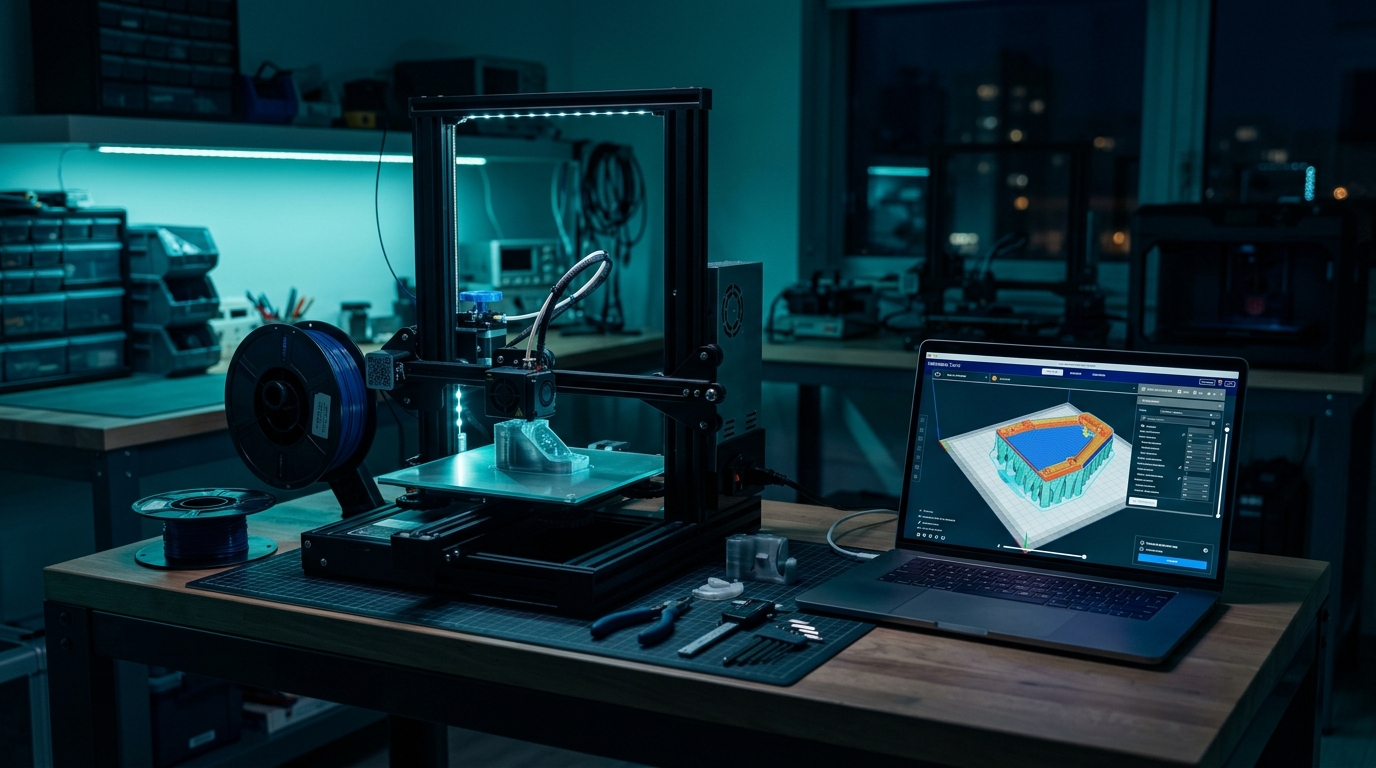 1-Hour Printer Support