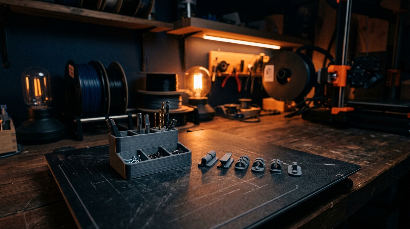Functional Prints STL Pack