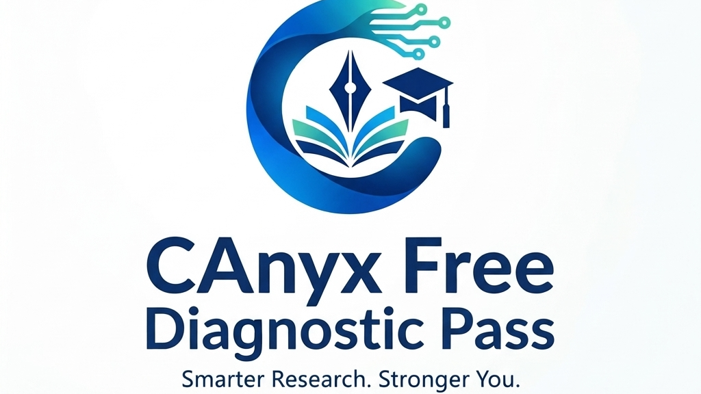 CAnyx AI — Free Abstract Diagnostic Pass